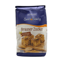 Sweet Family Brauner Zucker 1kg