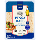 METRO Chef Pinsa-Teigboden (italienische Teigspezialität )zum Belegen 3 x 230g 🇮🇹