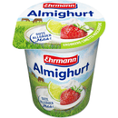 Ehrmann Fruchtjoghurt, Erdbeer-Limette 150g