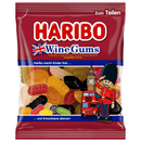 Haribo Fruchtgummi Wine Gums 175g