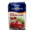 Sweet Family Gelierzucker 2:1 500g