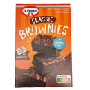 Dr. Oetker Backmischung Classic Brownies 462g