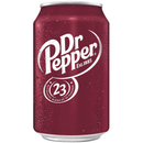 Dr. Pepper Cola 0,33l Dose zzgl. Pfand 0,25 €