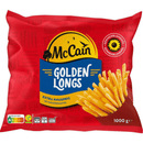 McCain Pommes Frites Golden Longs, tiefgekühlt 1000g