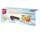De Beukelaer Erfrischungsstäbchen Orange-Zitrone-Mix 75g