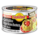 SUNTAT Gefüllte Paprikaschoten mit Reis 350 g