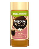 Nestle Nescafe Instant Kaffee Gold, Crema 200g