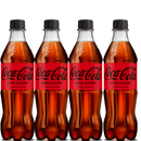 Coca Cola Zero 4x 0,5L zzgl. Pfand 1 €