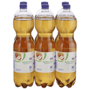 Apfelschorle Einweg - 6 x 1,5 l Flasche