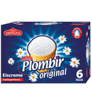 Dovgan Eiscreme Plombir Original 6x120ml