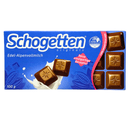 Schogetten Tafelschokolade Schogetten, Alpenvollmilch 100g (Dauerhaft günstig)