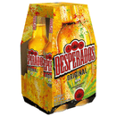 Desperados Biermischgetränke Tequila 5,9 % 4x0,33 L zzgl. Pfand 0,32 €
