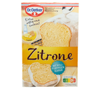 Dr. Oetker Backmischung Zitronenkuchen 500g