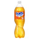 Fanta Orangen Limonade Zero zuckerfrei 1,25l  zzgl. Pfand 0,25 €