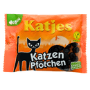 Katjes Lakritze Katzenpfötchen, Vegan