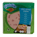 Aladin Putenwurst mit Fleischstückchen Halal 200 g