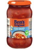 BEN'S ORIGINAL Soße Süß-Sauer, Ananas 400g
