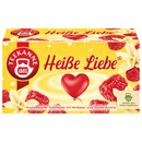 Teekanne Tee Heiße Liebe, Himbeer/Vanille 20 Beutel 45g