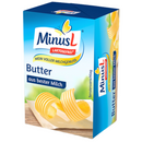 Minus L Süßrahmbutter, laktosefrei 125g