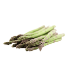 Spargel grün