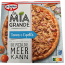 Dr. Oetker La Mia Grande Pizza Tonno e Cipolle 415g