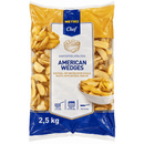 METRO Chef American Wedges tiefgefroren - 2,5 kg