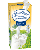 Landmilch H-Milch 3,8% 1 Liter