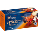 Messmer Früchtetee 25 Beutel