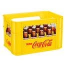 Coca-Cola Light Glas - 24 x 0,2 l 0,50 € / Stück Flaschen VK 5,10 € zzgl. Pfand