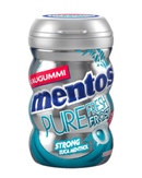 Mentos Kaugummi Pure Fresh Frost, Euca Menthol