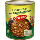 Erasco Linsentopf mit Schweinefleisch Eintopf 800g