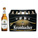 Krombacher Pils lose Glas - 24 x 0,33 l Flaschen