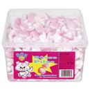 Süsse Pilze Schaumzucker 350 Stück 875 g Box