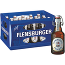 FLENSBURGER Pilsener Bier Glas - 20 x 0,33 l Flaschen