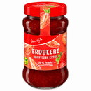 Jeden Tag Konfitüre Extra Erdbeere 50 % Frucht 450 g