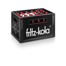 Fritz-Kola Cola Superzero 24x0,33l