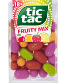 Ferrero Tic Tac fruity mix 18g