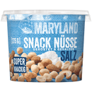 Maryland Snack Nüsse geröstet & gesalzen 275g