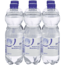 Mineralwasser Classic mit Kohlensäure - 500 ml Flasche