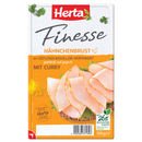 Herta Finesse Hähnchenbrust Curry 100g