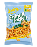 Lorenz Flips Erdnusslocken, leicht 150g