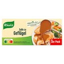 Knorr Geflügel Soße ergibt 3 x 250 ml