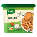 Knorr Rahm Soße Dose ergibt 1,75 l