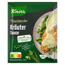 Knorr Fix Feinschmecker Kräutersauce