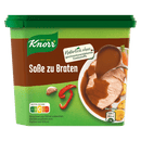 Knorr Soße zu Braten Dose ergibt 2,75 l