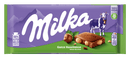 Milka Tafelschokolade, Ganze Haselnüsse 100g