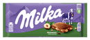 Milka Tafelschokolade, Haselnuss 100g