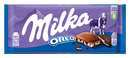 Milka Tafelschokolade, Oreo 100g