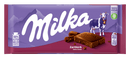 Milka Tafelschokolade, Zartherb 100g