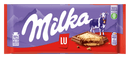 Milka Tafelschokolade, mit Lu-Keks 87g